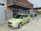Škoda Fabia - fotka číslo 0