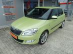Škoda Fabia - fotka číslo 1