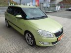 Škoda Fabia - fotka číslo 2
