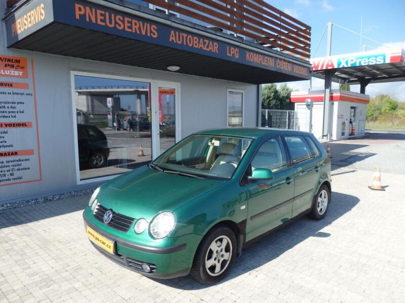 Volkswagen Polo - hlavní fotka inzerátu