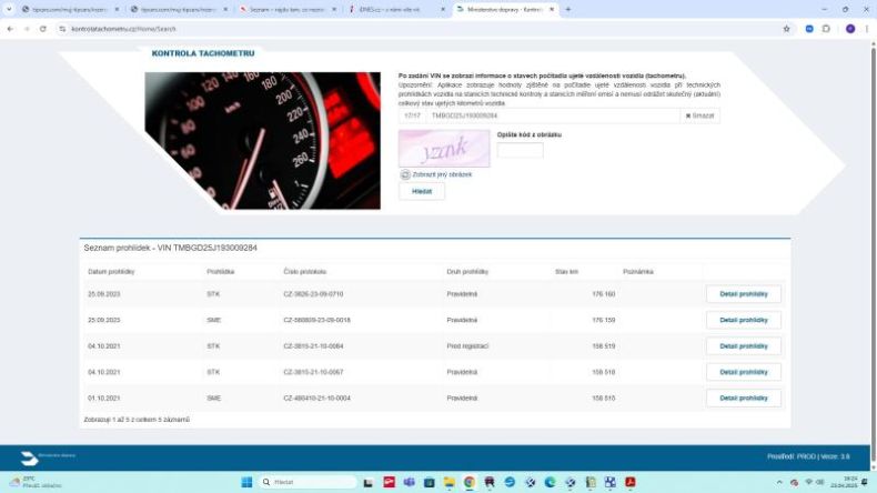 Škoda Fabia - hlavní fotka