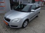 Škoda Fabia - fotka číslo 1