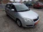 Škoda Fabia - fotka číslo 2