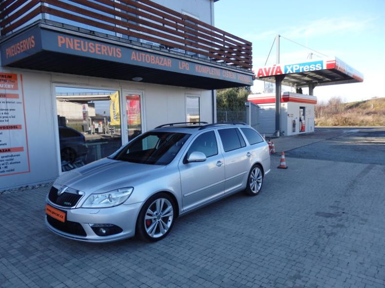 Škoda Octavia - hlavní foto