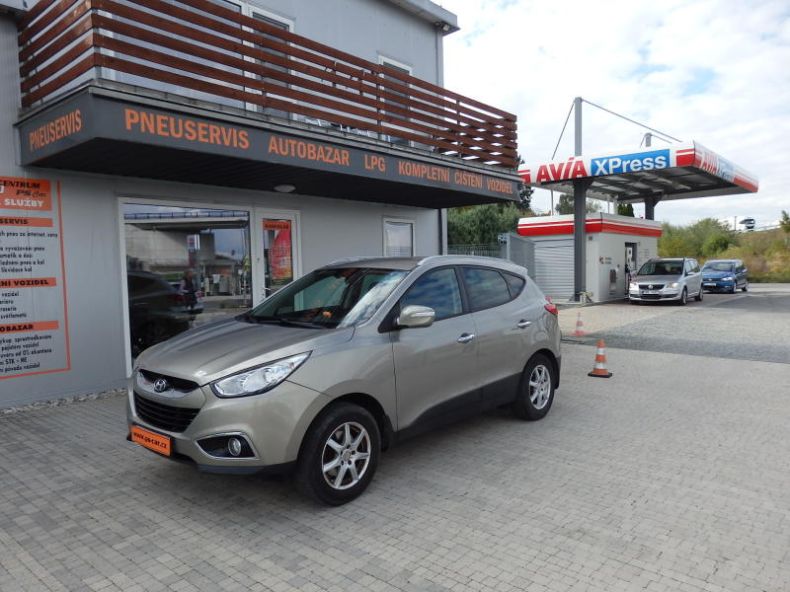 Hyundai ix35 - hlavní fotka inzerátu