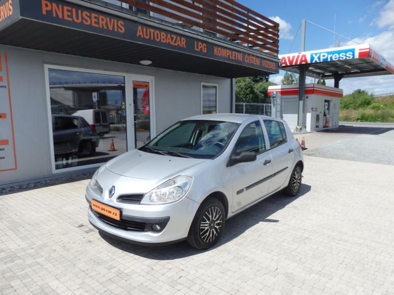 Renault Clio - hlavní foto