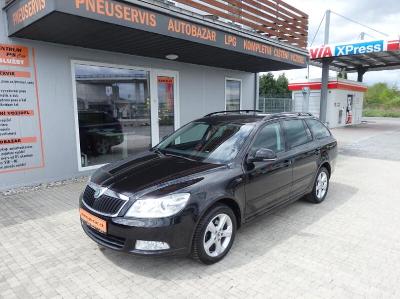 Škoda Octavia - hlavní fotka inzerátu