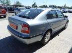 Škoda Octavia - fotka číslo 3