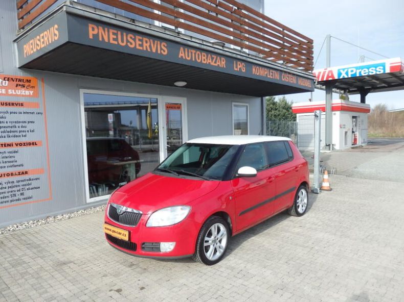Škoda Fabia - hlavní foto