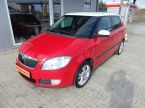 Škoda Fabia - fotka číslo 1