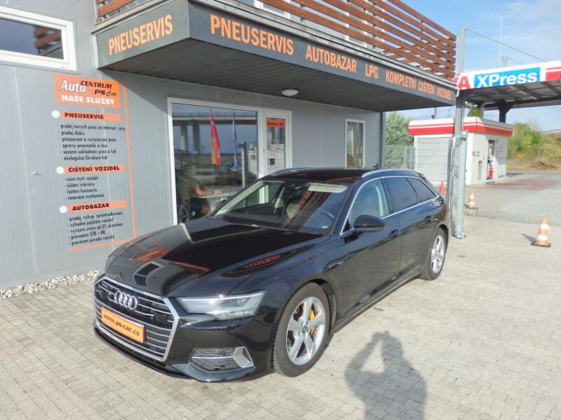 Audi A6 - hlavní foto