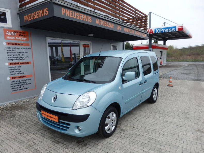 Renault Kangoo - hlavní fotka inzerátu