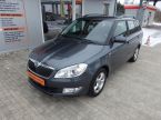 Škoda Fabia - fotka číslo 1