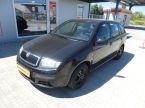 Škoda Fabia - fotka číslo 1