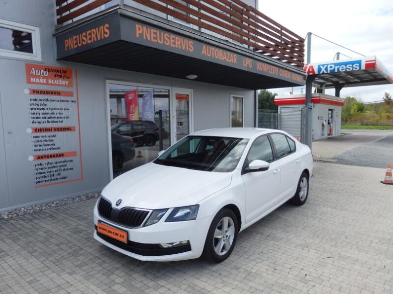 Škoda Octavia - hlavní fotka inzerátu