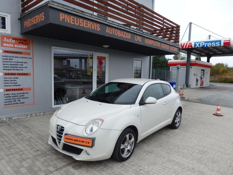 Alfa Romeo MiTo - hlavní fotka inzerátu
