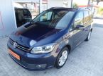 Volkswagen Touran - fotka číslo 1