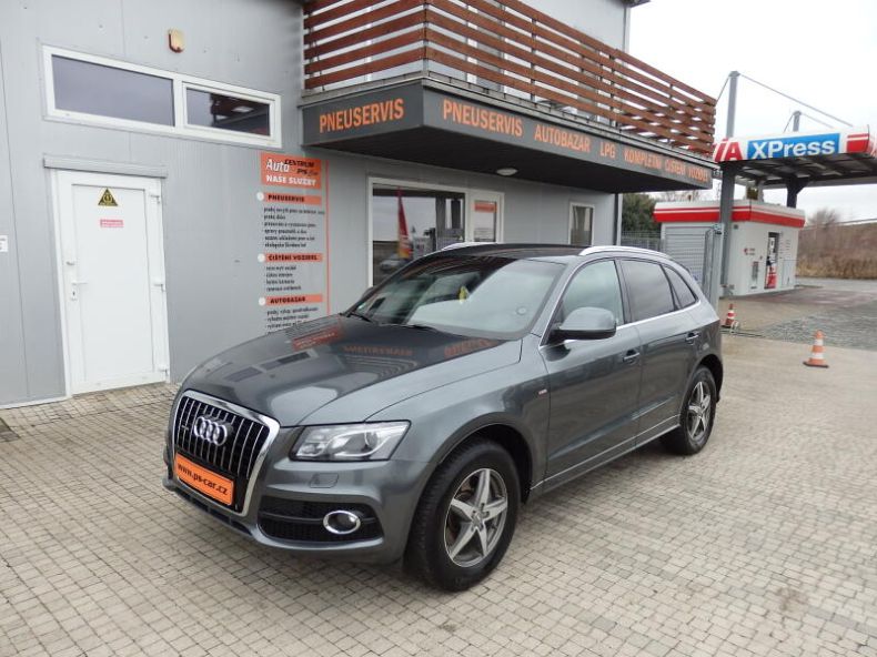 Audi Q5 - hlavní foto