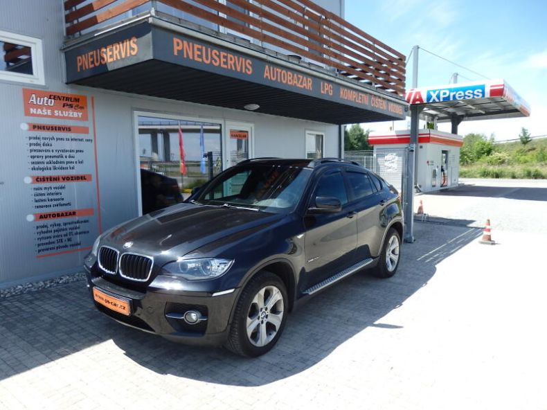 BMW X6 - hlavní fotka inzerátu
