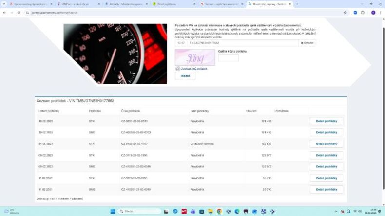 Škoda Octavia - hlavní fotka