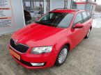 Škoda Octavia - fotka číslo 1