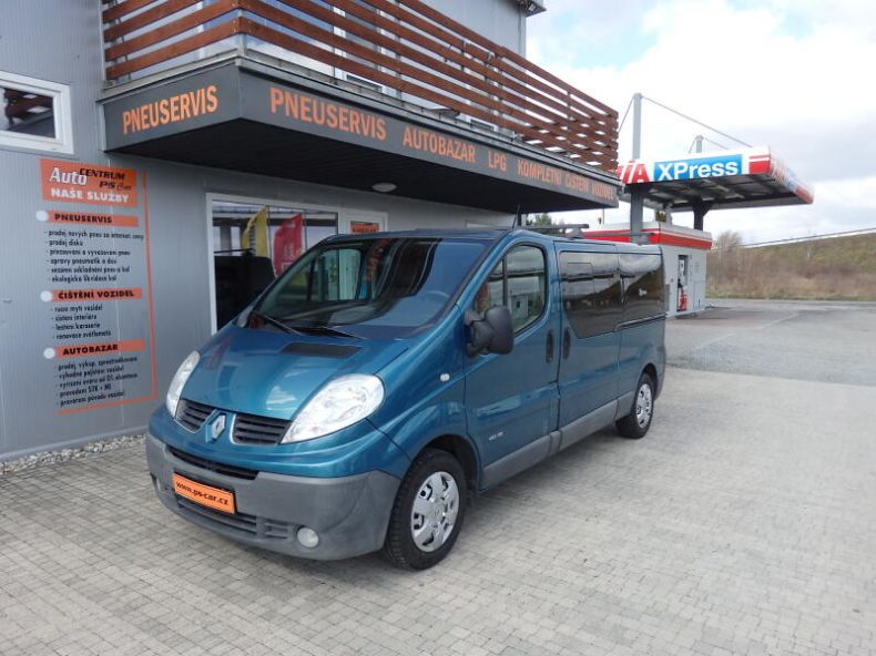 Renault Trafic - hlavní fotka inzerátu