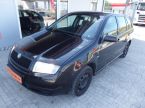Škoda Fabia - fotka číslo 1