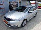 Škoda Rapid - fotka číslo 1