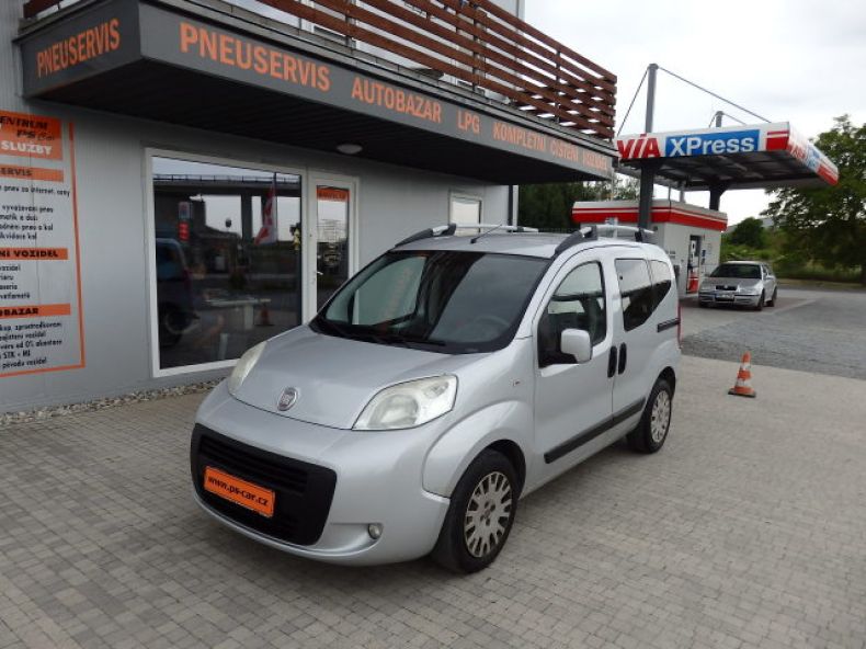 Fiat Qubo - hlavní foto