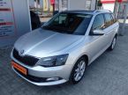 Škoda Fabia - fotka číslo 1