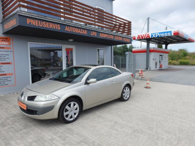 Renault Mégane - hlavní fotka