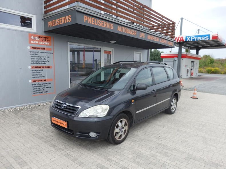 Toyota Avensis - hlavní fotka inzerátu