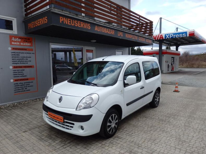 Renault Kangoo - hlavní fotka inzerátu