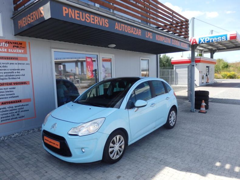 Citroën C3 - hlavní foto