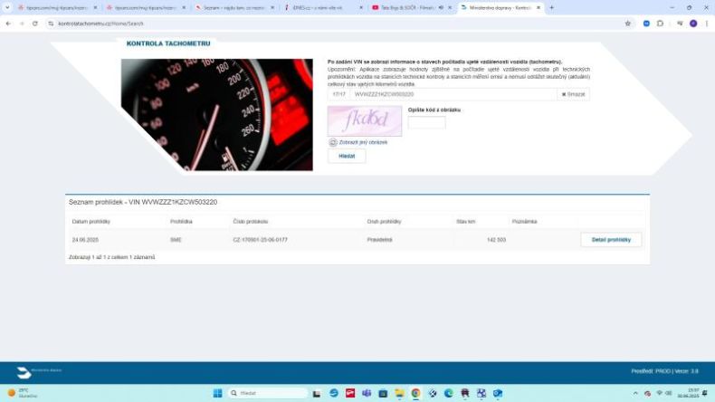 Volkswagen Golf - hlavní fotka