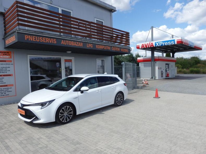 Toyota Corolla - hlavní fotka inzerátu