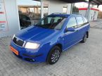Škoda Fabia - fotka číslo 1