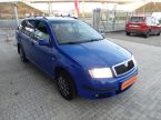 Škoda Fabia - fotka číslo 2