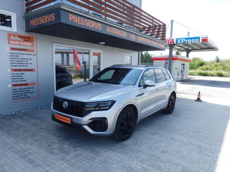 Volkswagen Touareg - hlavní fotka inzerátu