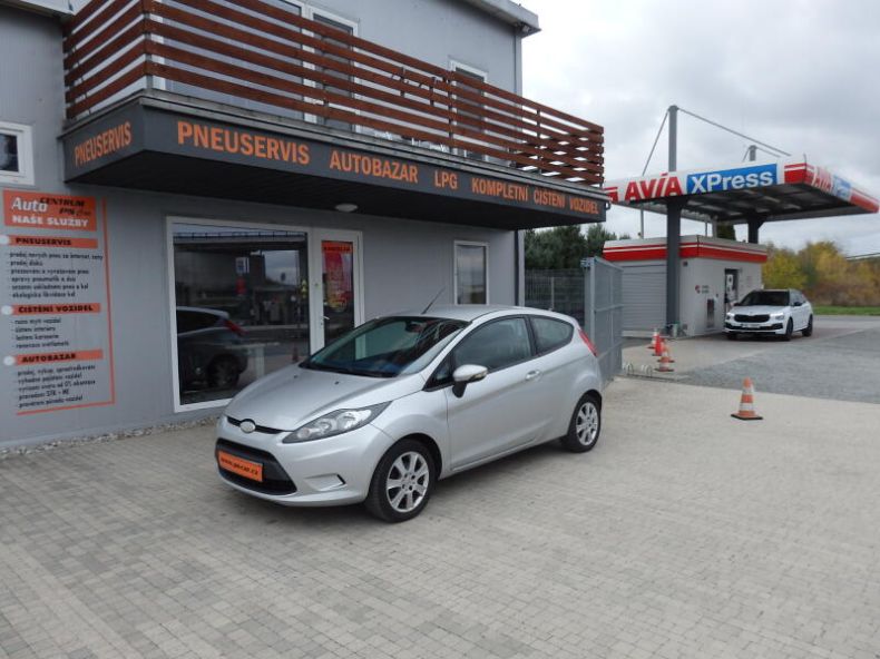 Ford Fiesta - hlavní fotka inzerátu