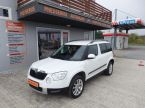 Škoda Yeti - fotka číslo 0