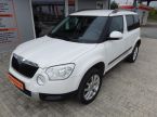 Škoda Yeti - fotka číslo 1