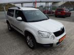 Škoda Yeti - fotka číslo 2