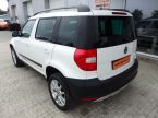 Škoda Yeti - fotka číslo 4