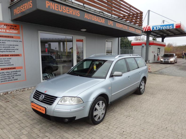 Volkswagen Passat - hlavní foto