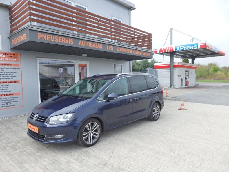 Volkswagen Sharan - hlavní foto