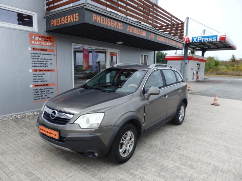 Opel Antara - hlavní fotka inzerátu