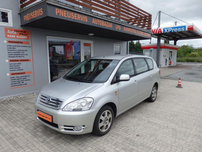 Toyota Avensis - hlavní fotka inzerátu