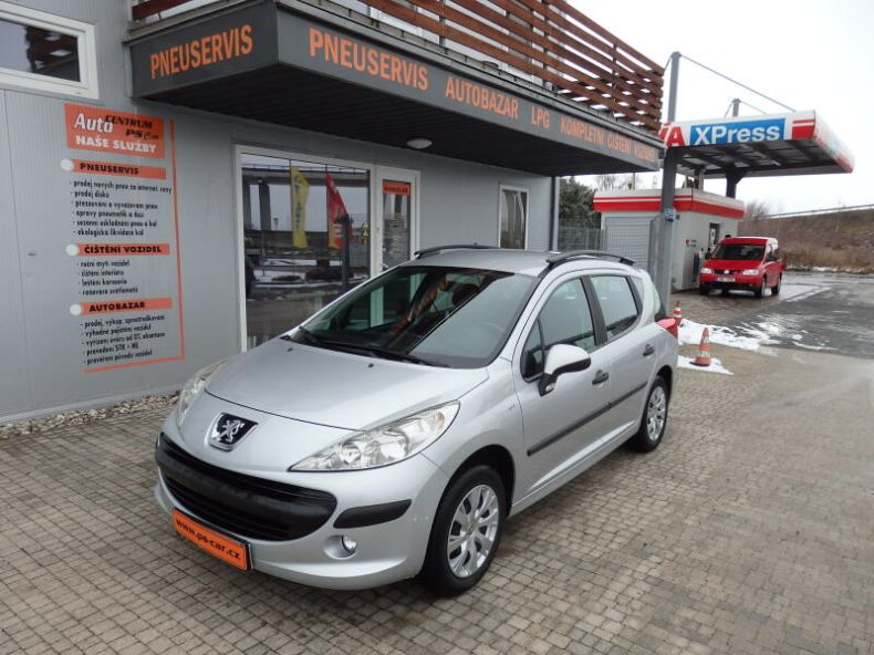 Peugeot 307 - hlavní fotka inzerátu