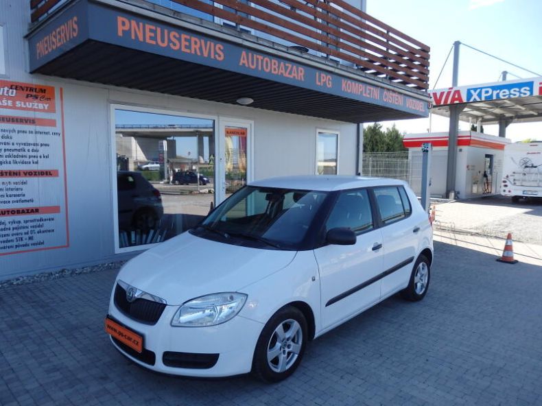 Škoda Fabia - hlavní fotka inzerátu